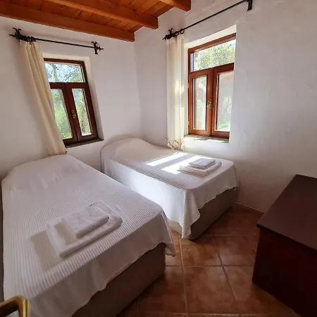 Hilltop Villa