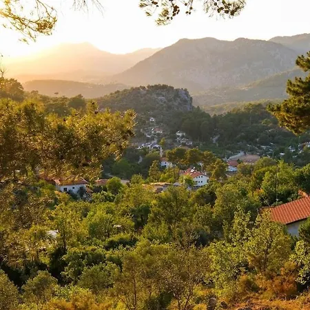 Hilltop Villa *