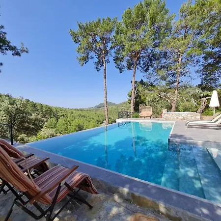 Villa Hilltop Fethiye
