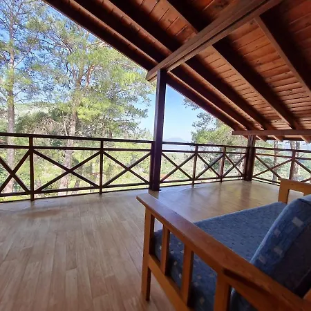 Hilltop Villa Fethiye