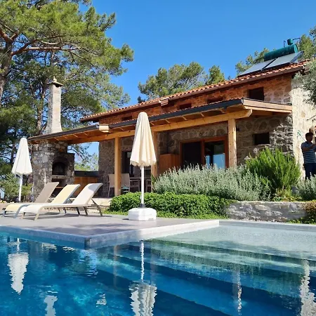 Villa Hilltop Fethiye