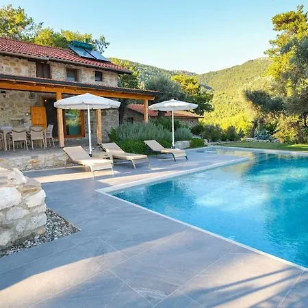 Hilltop Villa