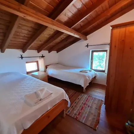 Hilltop Villa Fethiye