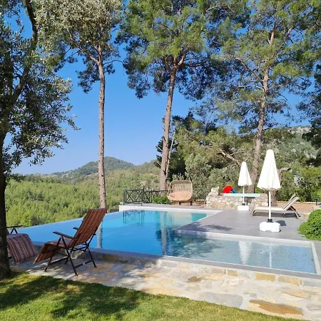 Hilltop Villa