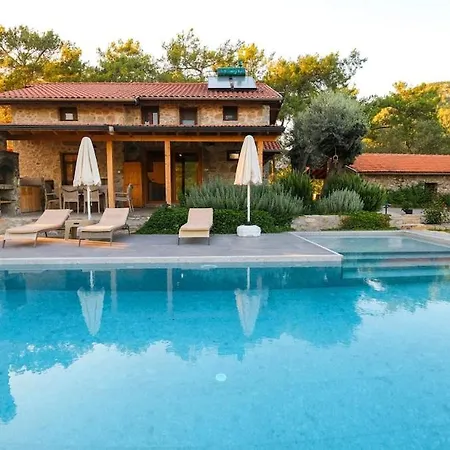 Hilltop Villa