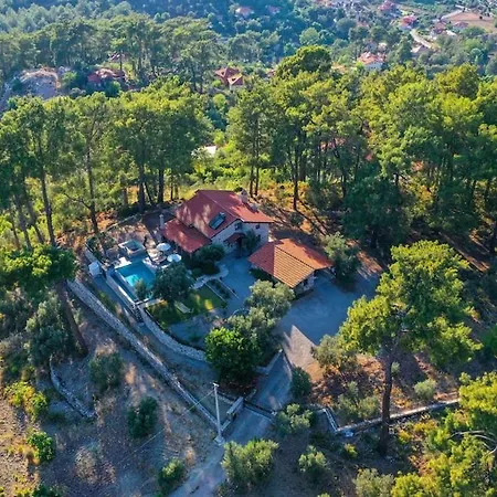 Hilltop Villa Fethiye