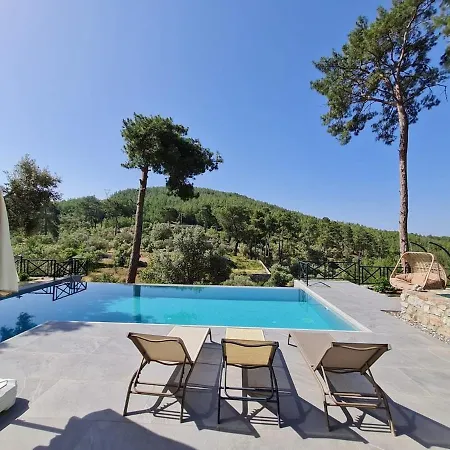Hilltop Villa
