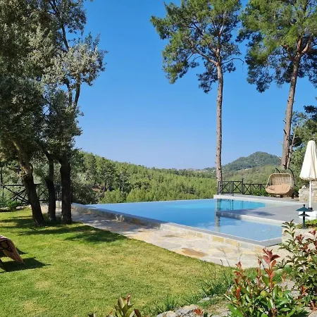Villa Hilltop Fethiye